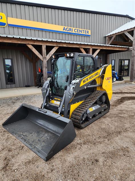 new holland c327 for sale